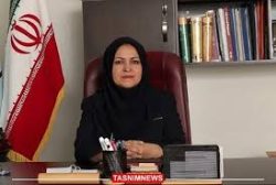 پیام تبریک قاسم نوده‌فراهانی، رئیس اتاق اصناف ایران به فرزانه انصاری، رئیس سازمان ملی استاندارد ایران